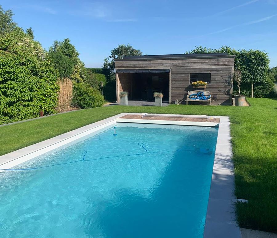 Installateur piscine - installation piscine
