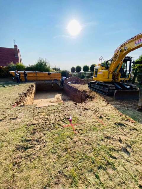 installateur piscine