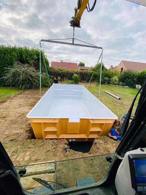 constructeurs piscines