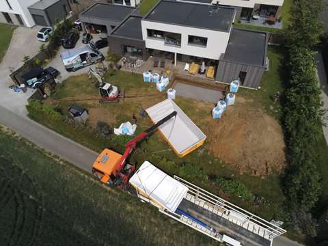 contruction piscines