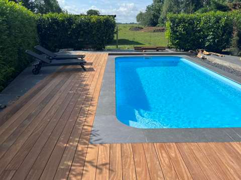 installateur piscine
