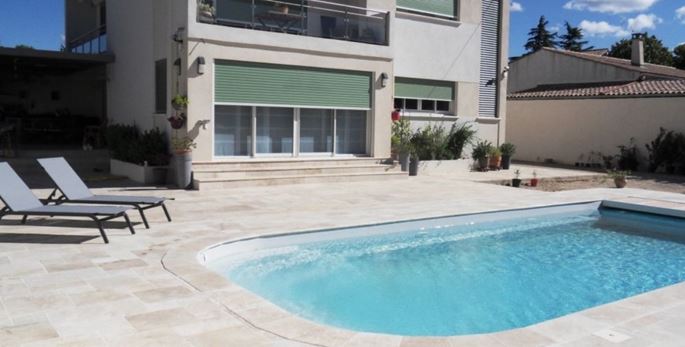 piscines coques spas accessoires