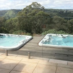 Constructeurs piscines et spas