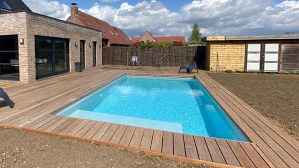 Constructeurs piscines