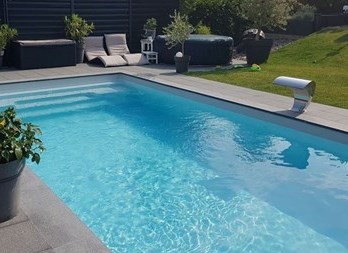 Installateur piscine - installation piscine