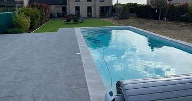 polyester Piscine