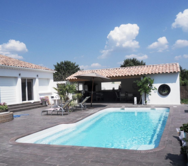 Installateur piscine - installation piscine
