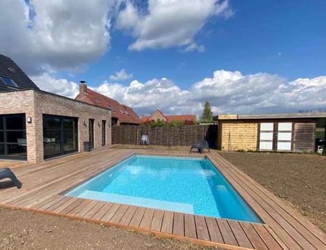 Piscine / pisciniste Valenciennes et Lille
