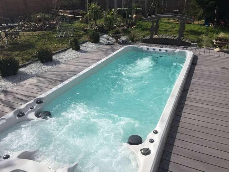 spa extérieur
