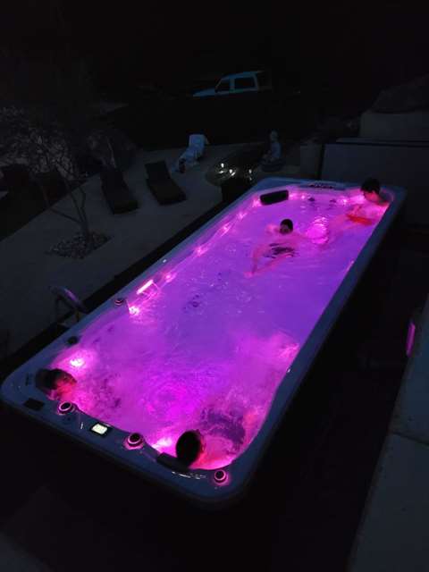 spa jacuzzi